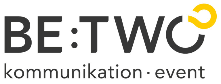 Logo BE TWO